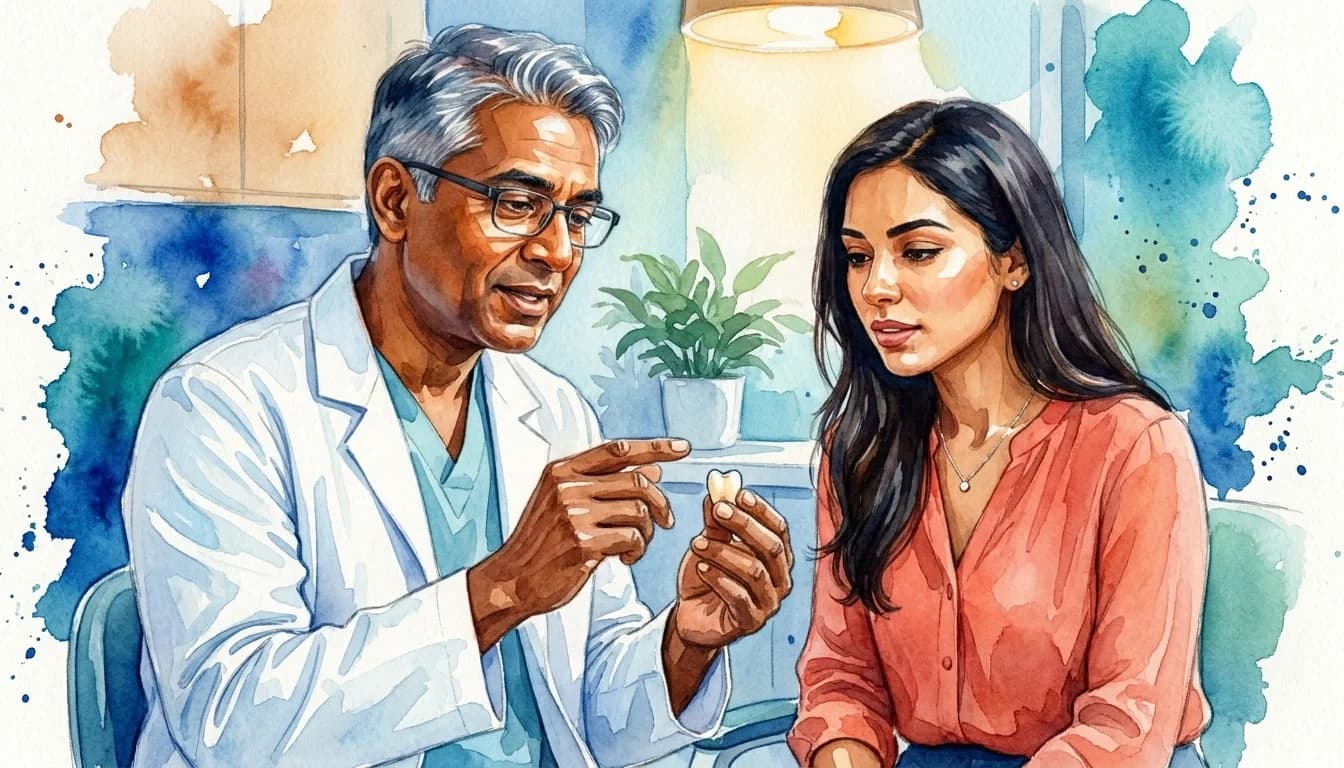Dental Crown Houston