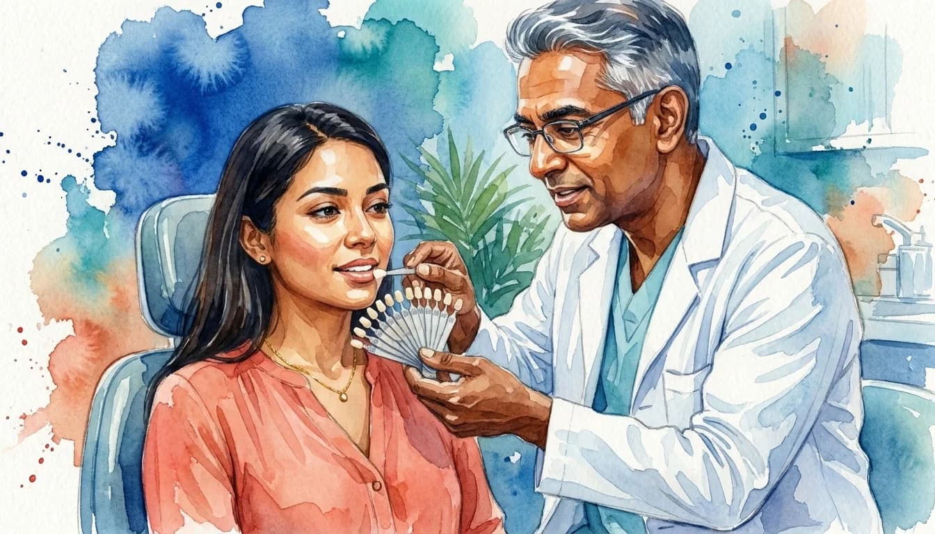 Dental Crowns: Materials, Procedure, and What to Expect