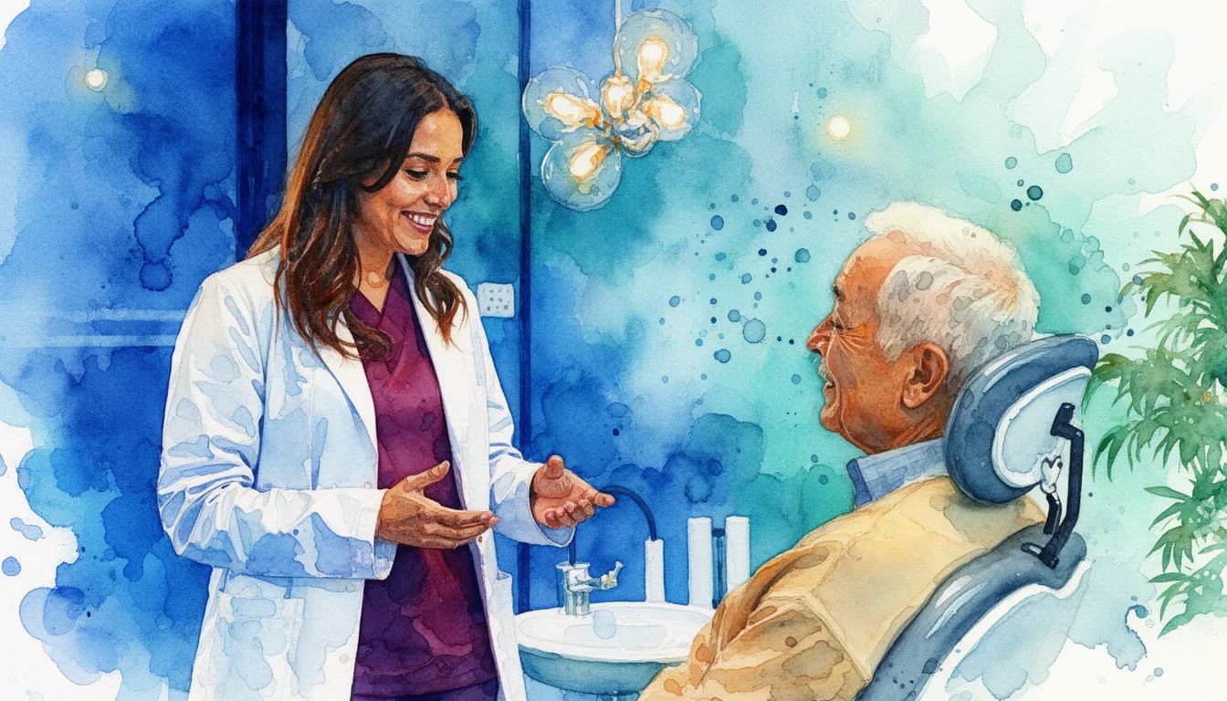 Dental Implant Abutment: Types, Materials, and What to Expect