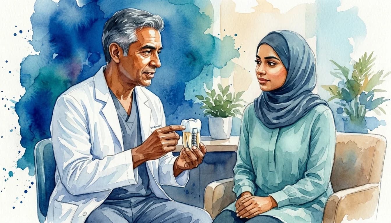 How Long After a Bone Graft Can You Get a Dental Implant?