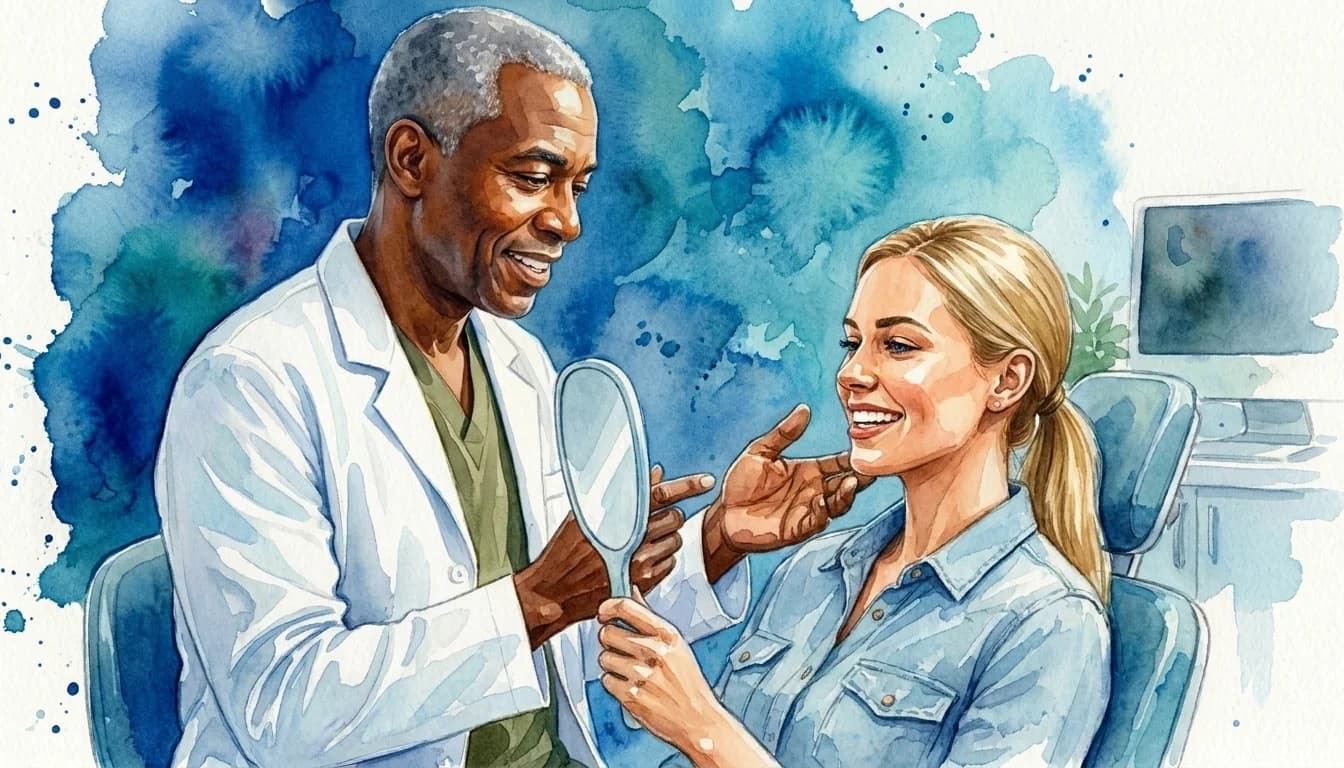 Dental Implant Before and After: What Results Actually Look Like