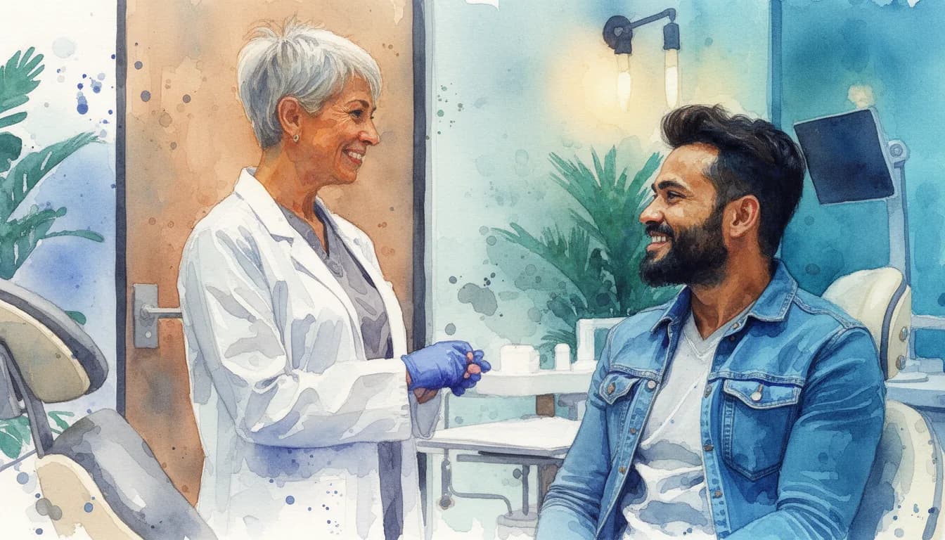 Dental Implant Before and After: What Results Actually Look Like