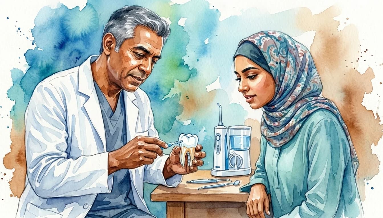 Dental Implant Cleaning Tools: What to Use and What to Avoid