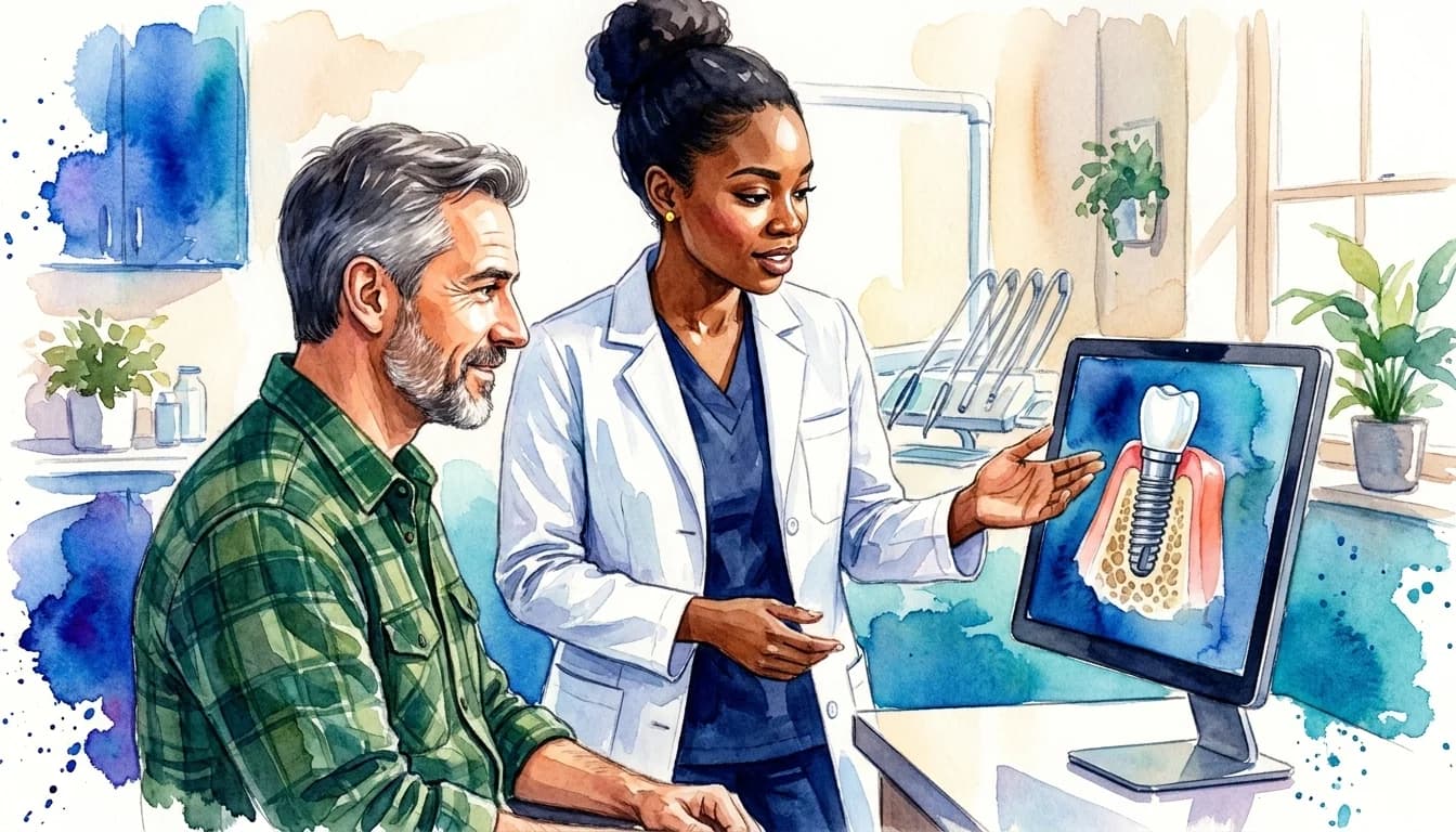 Dental Implant Consultation: What to Expect, Ask, and Bring