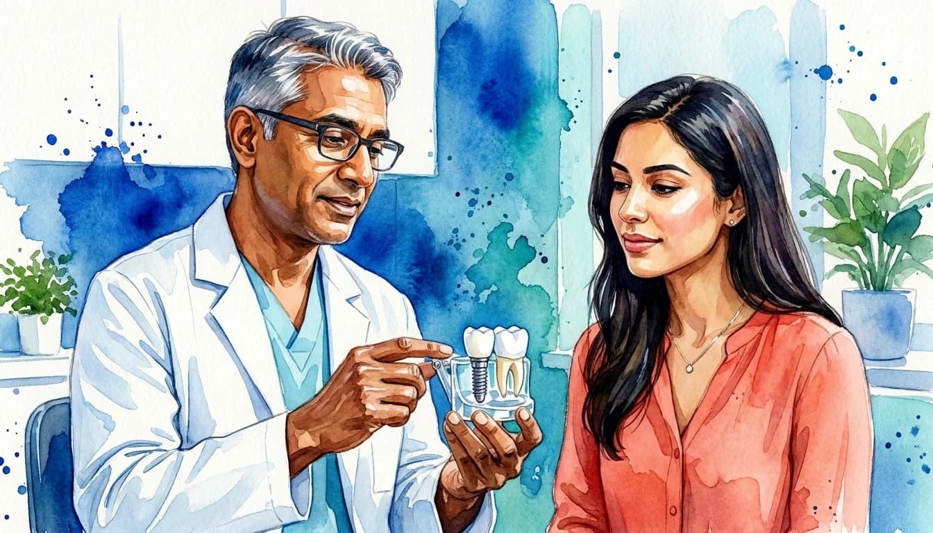 Dental Implant Cost Atlanta
