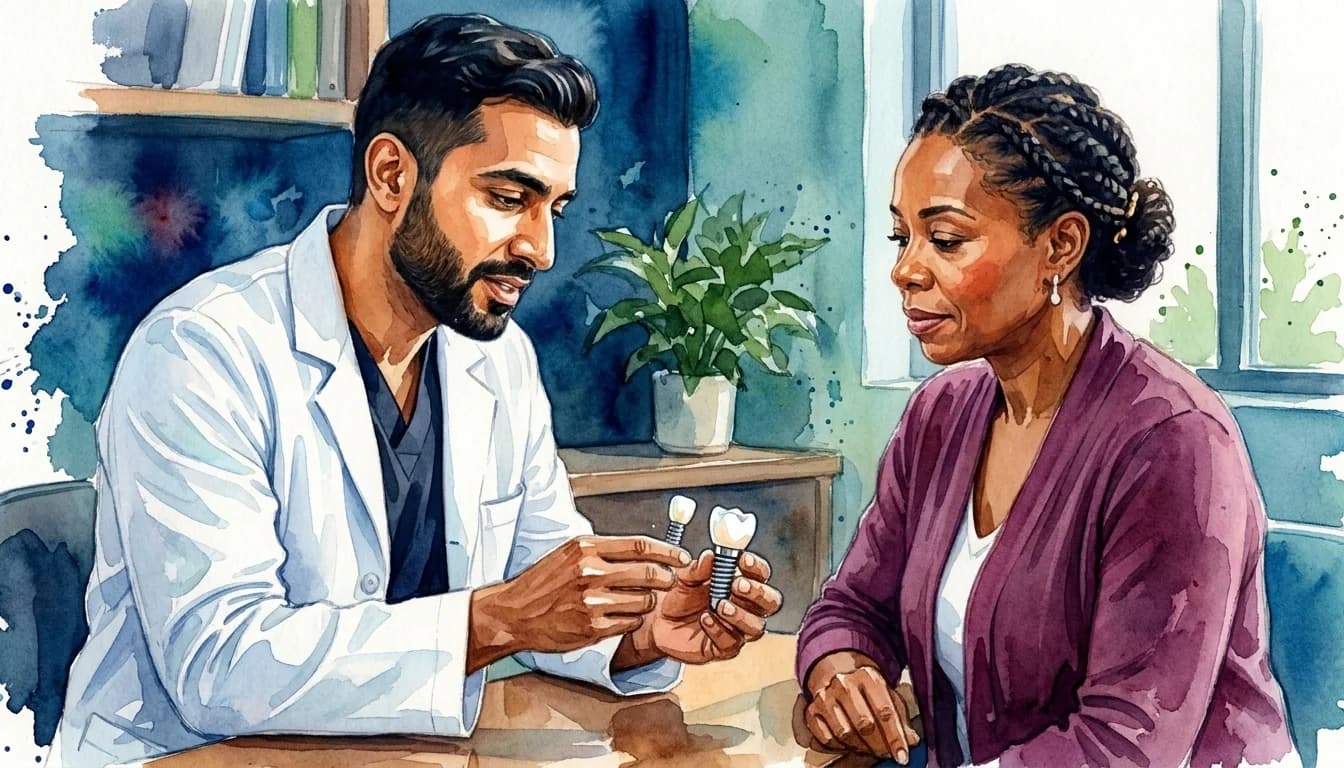 Dental Implant Cost Austin