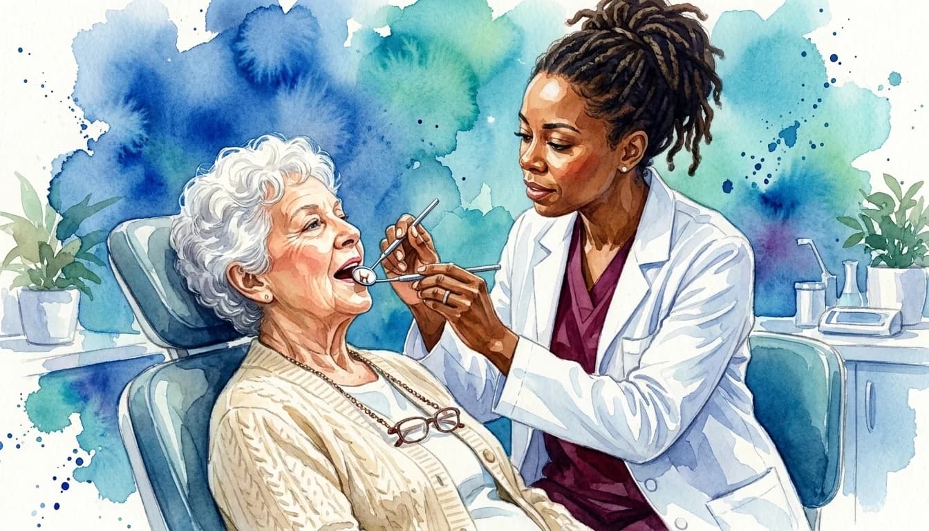 Dental Implant Crown Taste Like Metal