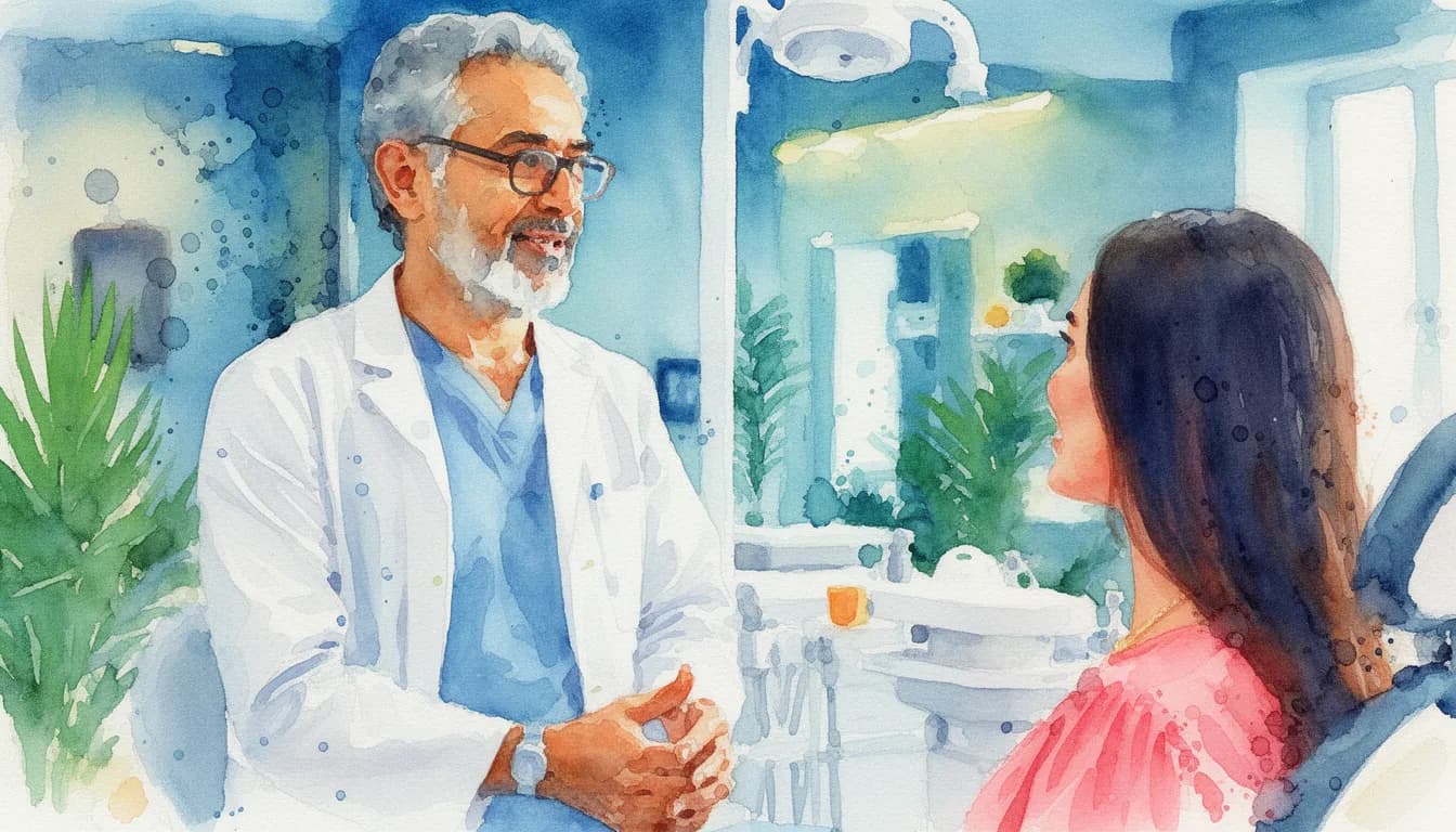 Types of Dental Implant Crowns: Materials, Attachment, and Cost