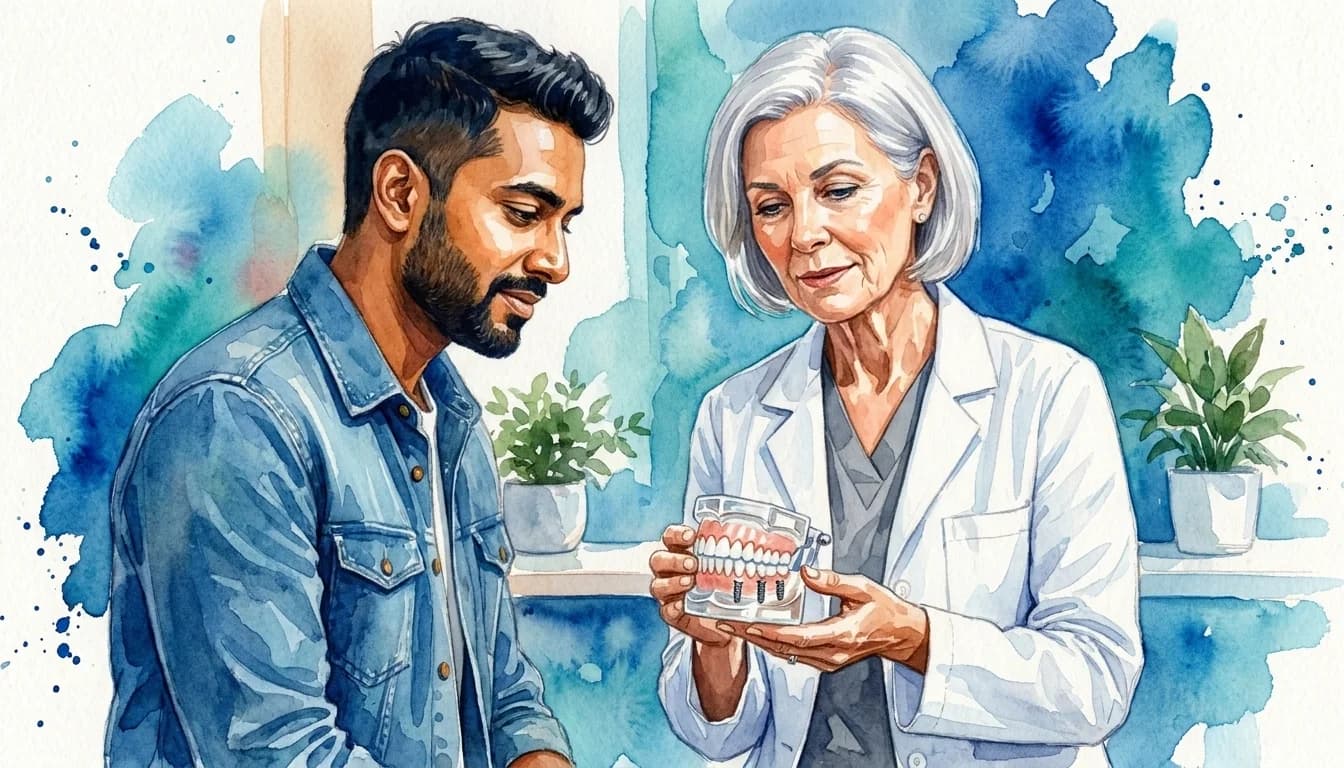 Implant Dentures: Types, Cost, and What to Expect