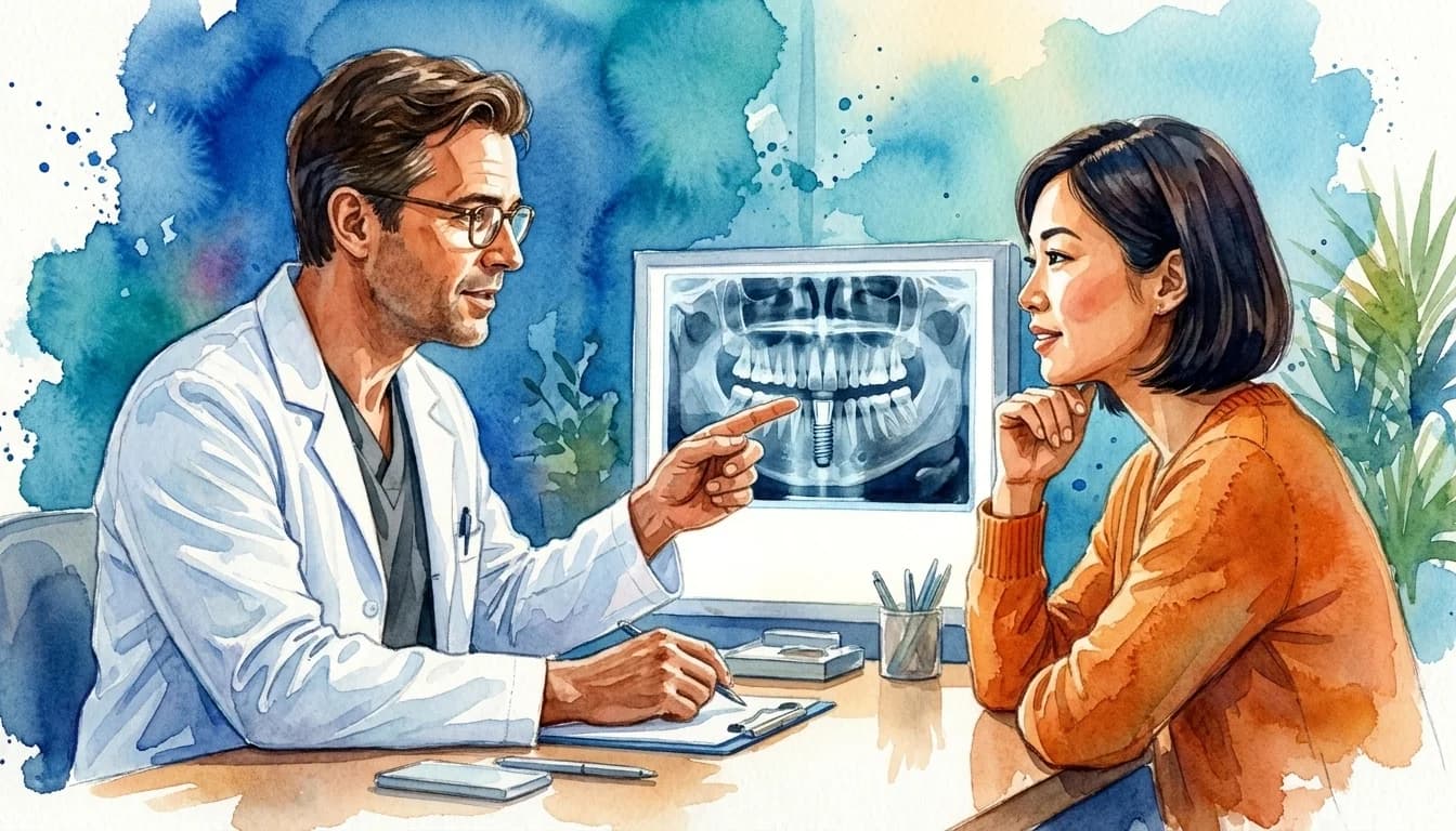 Dental Implant Failure: Causes, Symptoms, and What to Do Next