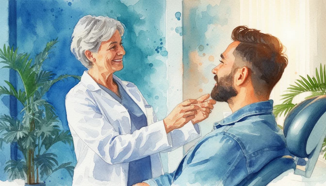 Dental Implant for a Back Tooth: Replacing a Missing Molar