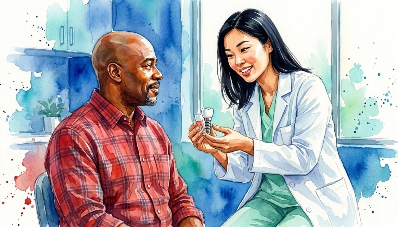 Dental Implants for Diabetics: What You Need to Know Before Treatment