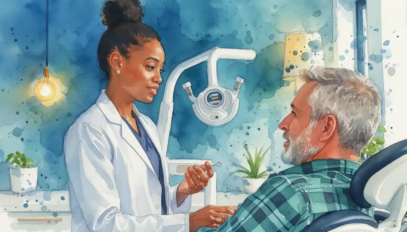 Dental Implant for Molars: Replacing Back Teeth with Implants