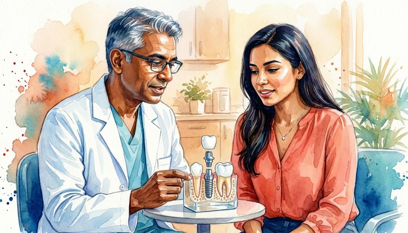Single Tooth Dental Implant: A Complete Guide to Replacing One Missing Tooth