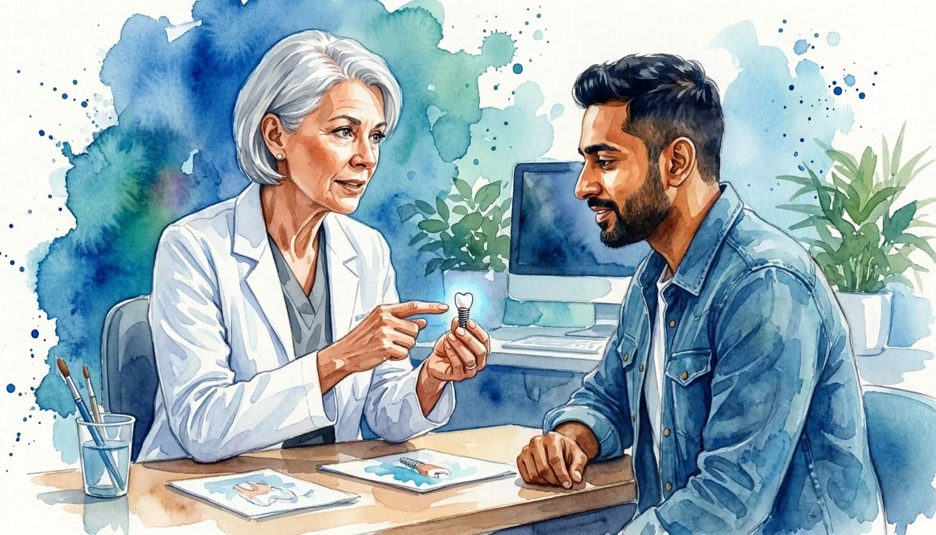 Dental Implants for Smokers: Risks, Success Rates, and What Specialists Recommend