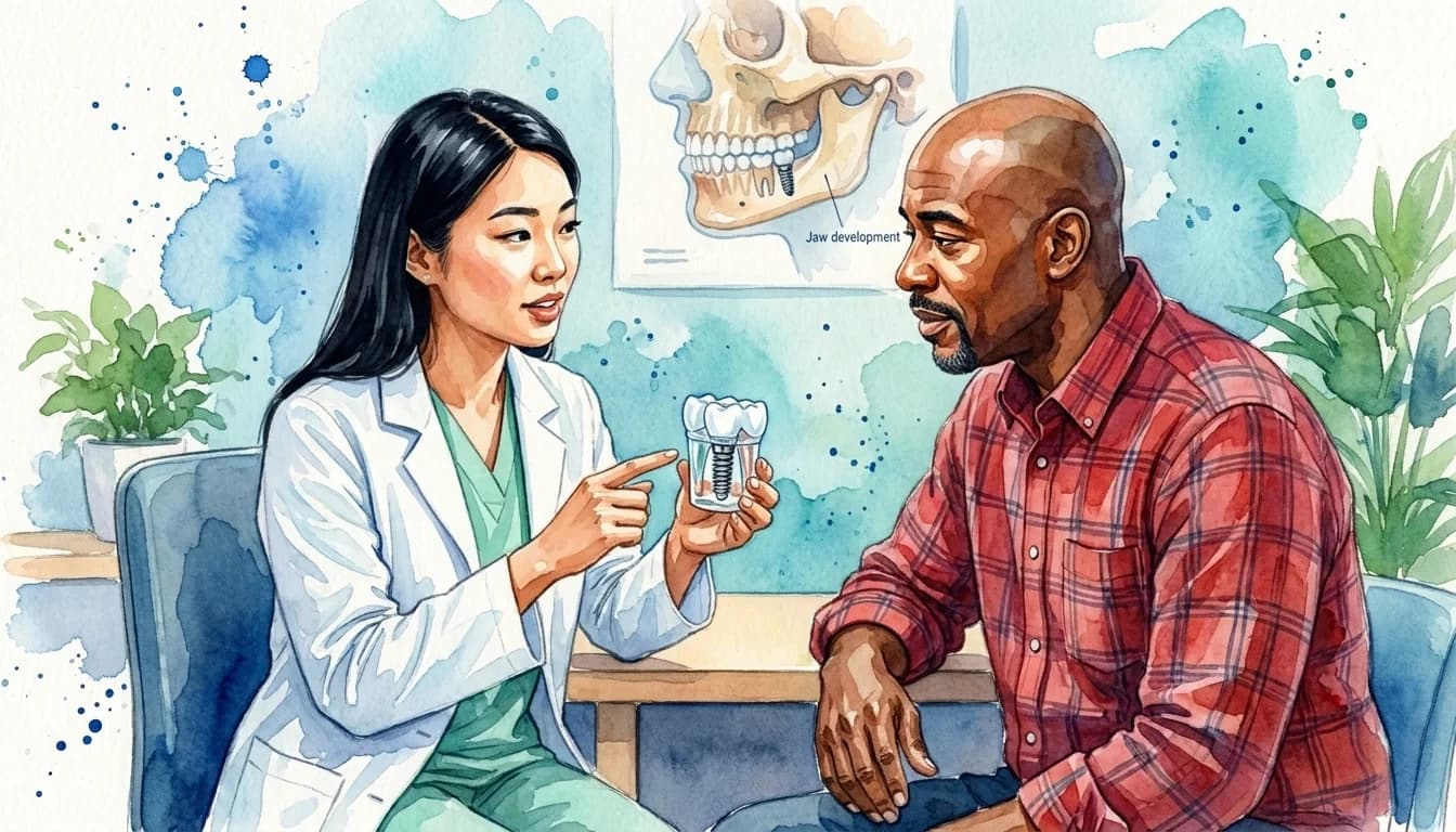 Dental Implants for Teenagers: Age Requirements, Alternatives, and What Parents Should Know