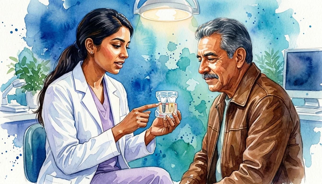 Dental Implant for Two Missing Teeth: Options, Cost, and Best Approach