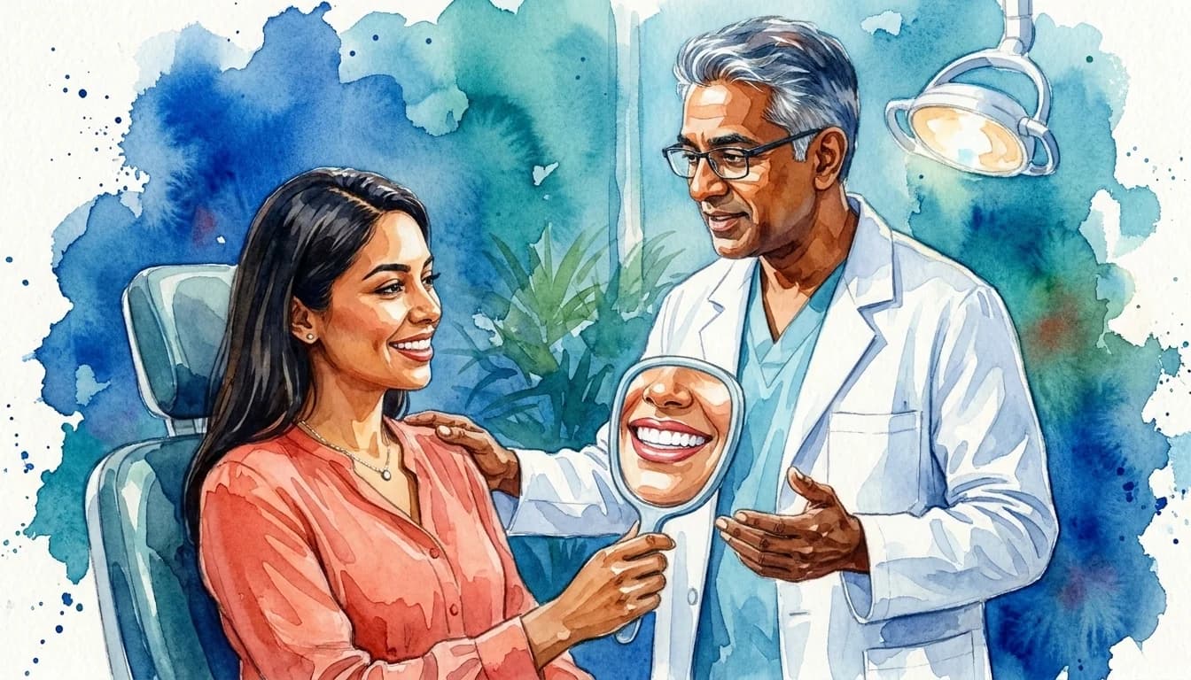 Full Arch Implant Recovery: Your Complete Timeline From Day 1 Through Year 1