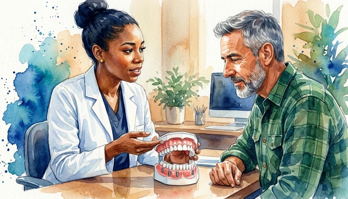Full Mouth Dental Implants Upper and Lower: Cost, Timeline, and What to Expect