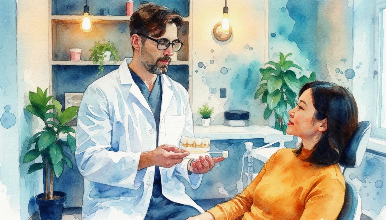 Dental Implant Healing Cap: Purpose, Placement, and What Comes Next