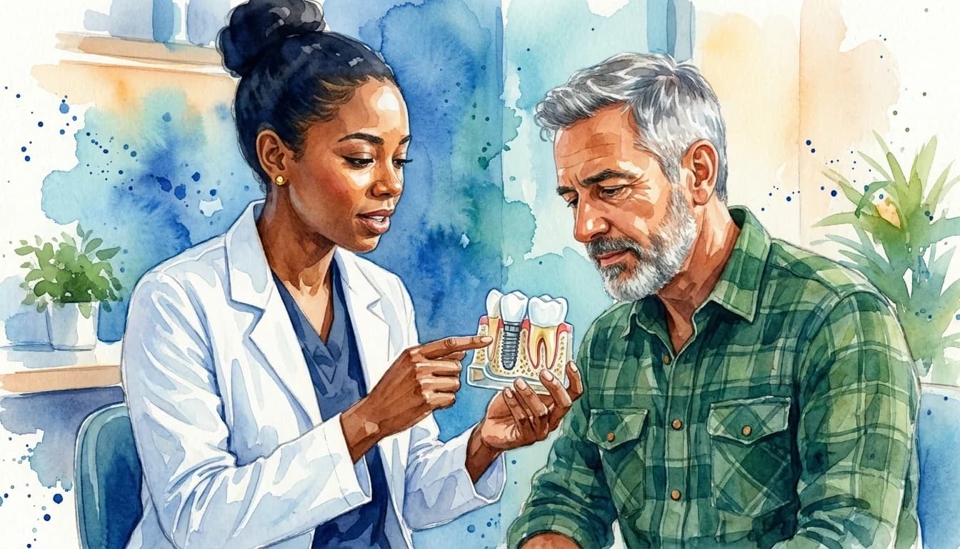 Dental Implant Healing Stages: What to Expect From Surgery to Restoration