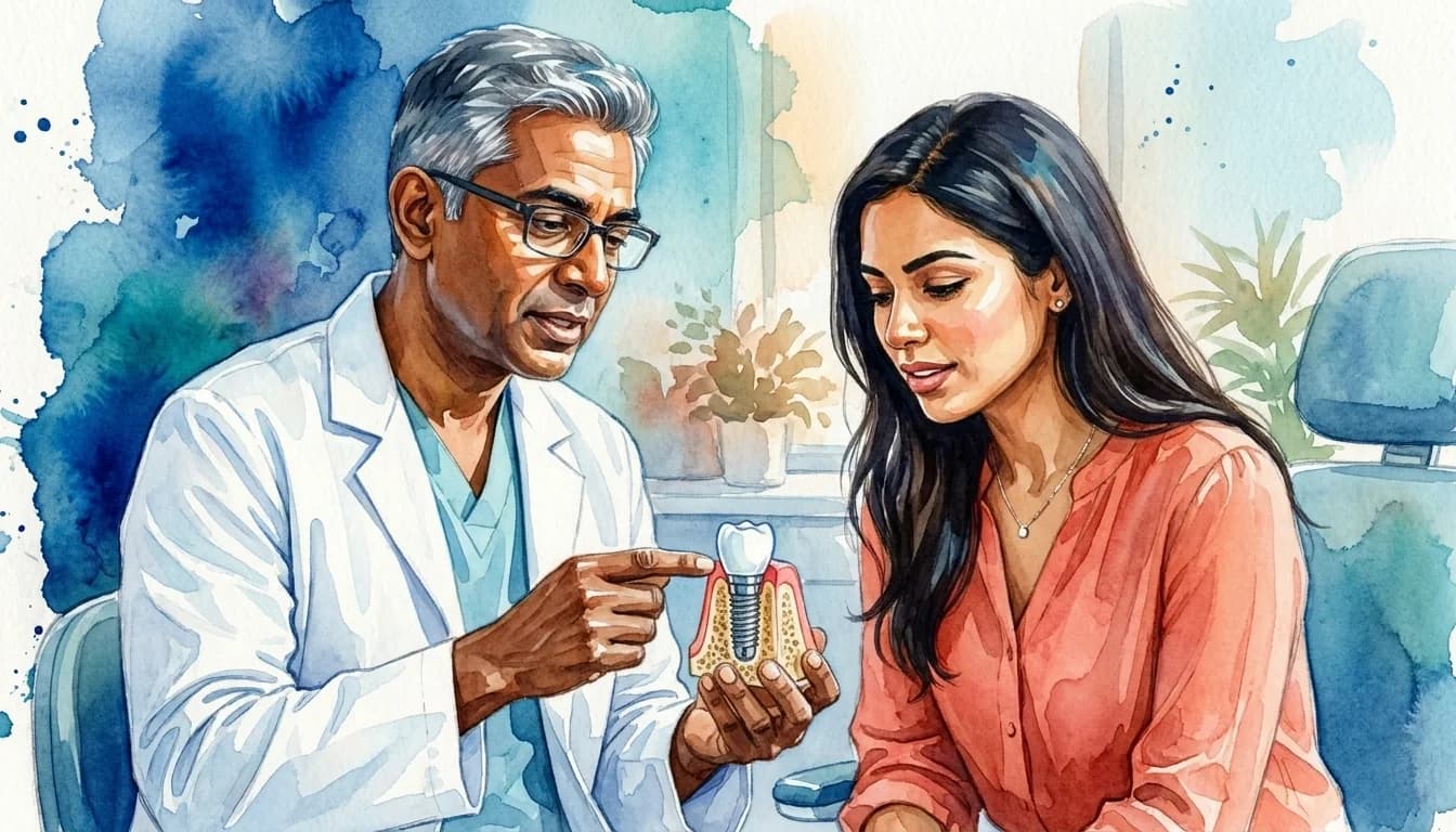 Dental Implant Allergy: Can You Be Allergic to Titanium Implants?