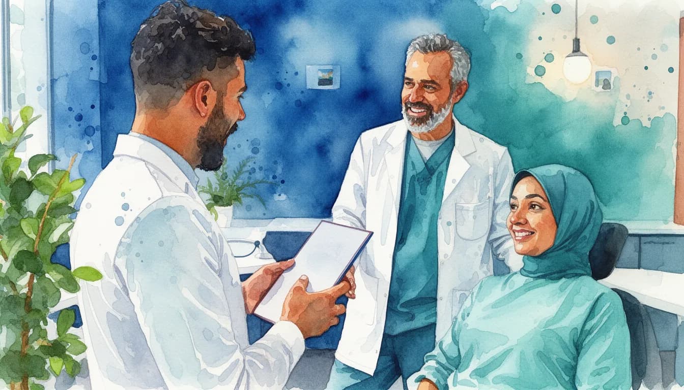 Dental Implant Nerve Damage: Risks, Symptoms, and Recovery