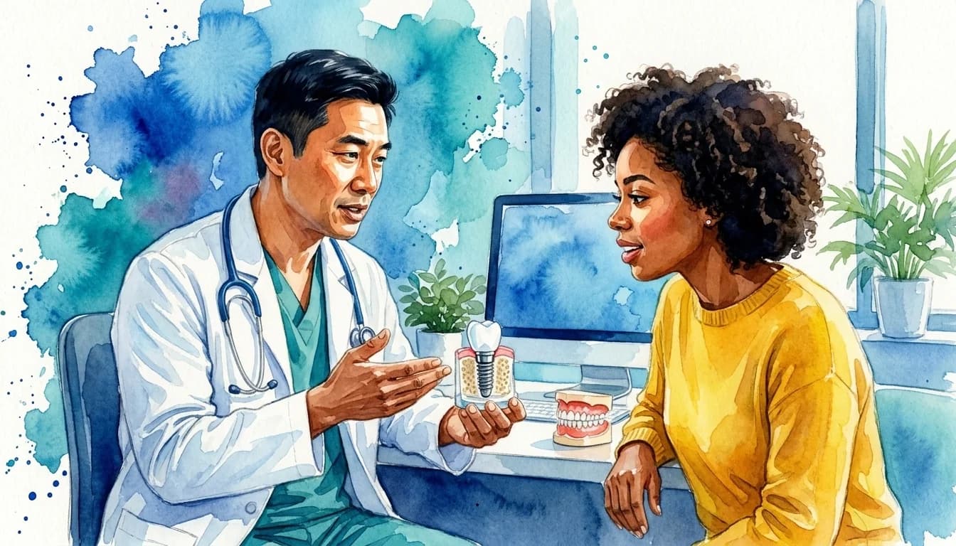 Questions to Ask About Dental Implants Before Your Procedure