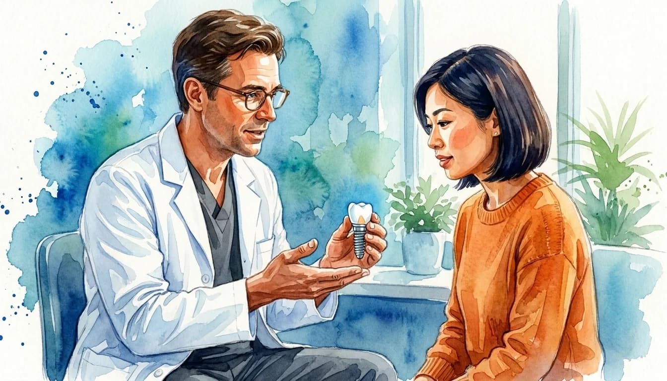 Dental Implant Recovery Timeline: What to Expect Month by Month
