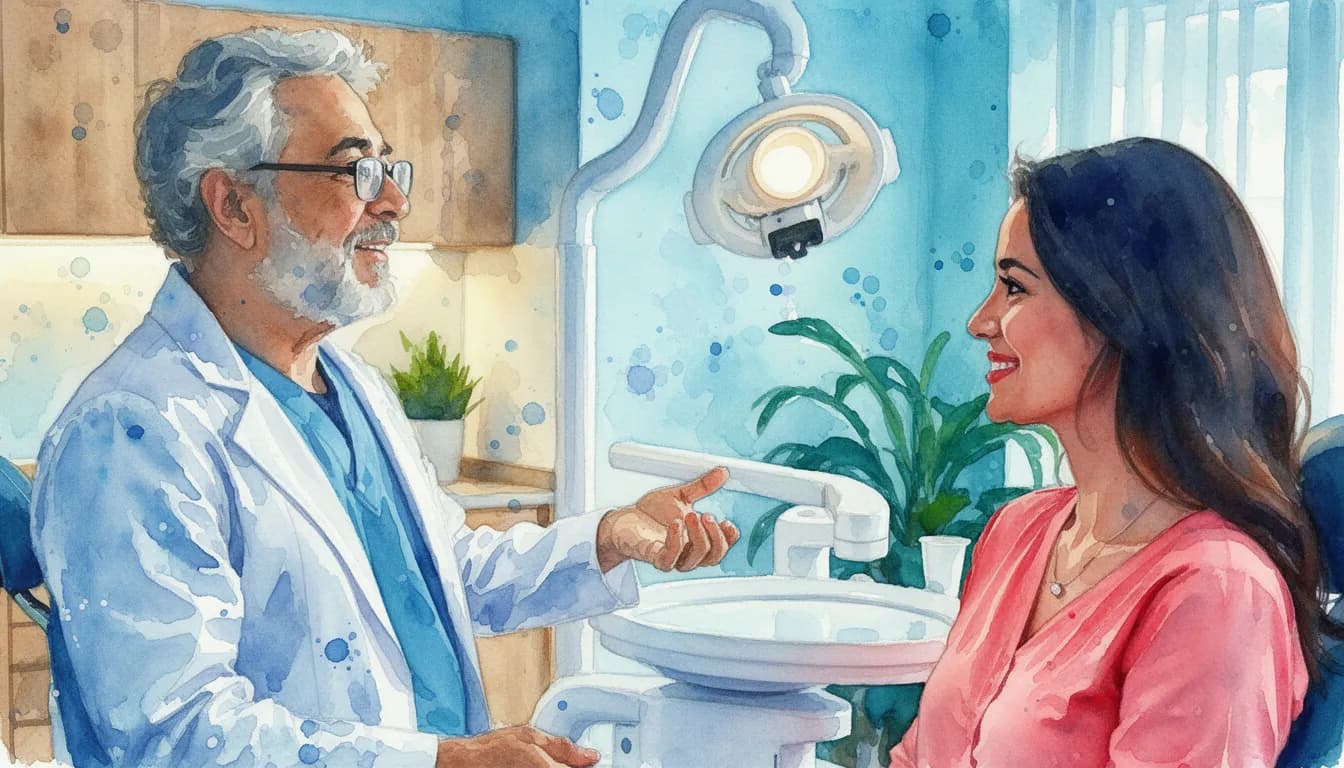 How Long to Quit Smoking Before a Dental Implant