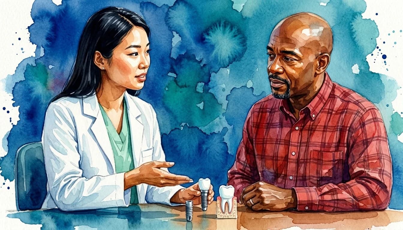 Titanium Allergy Test for Dental Implants: MELISA Test and What to Know