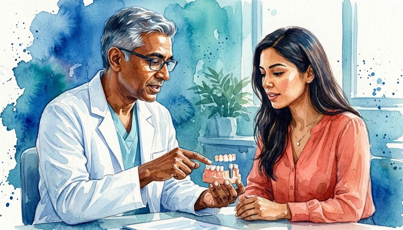 Dental Implant vs. Bridge: Long-Term Cost Comparison Over 30 Years