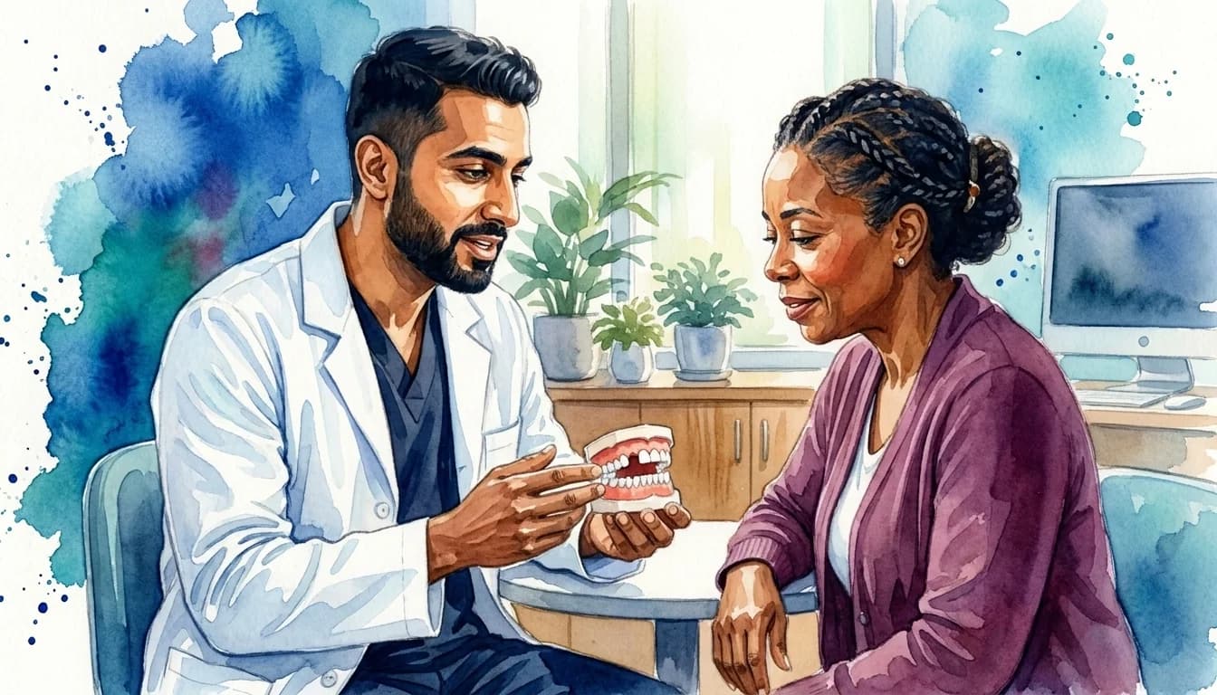 Implant vs. Bridge for 3 Missing Teeth: Comparing Your Options