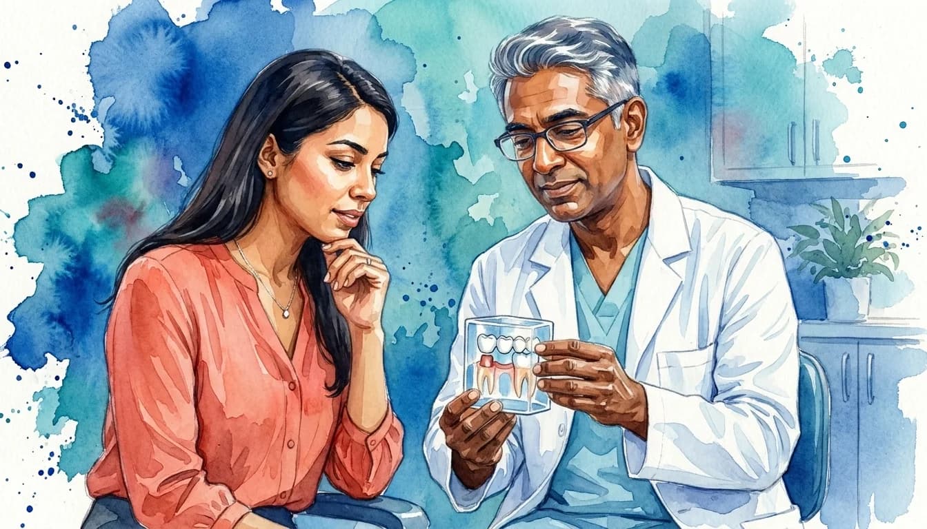 Dental Implant vs Bridge for Young Patients: Age, Timing, and Options