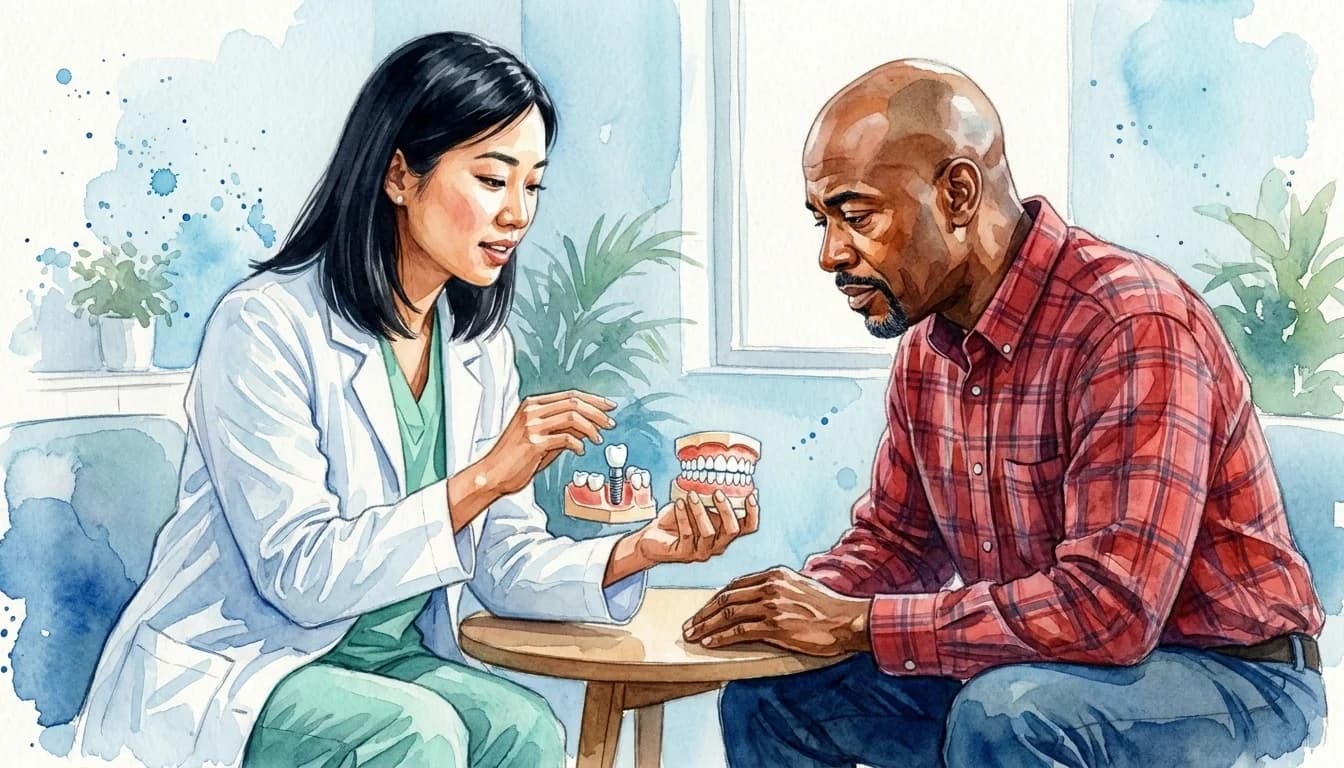 Dental Implant Insurance Coverage: Implants vs. Bridges and How to Maximize Your Benefits