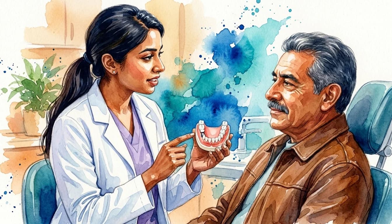 Dental Implant vs. Bridge: Pros, Cons, and How to Decide