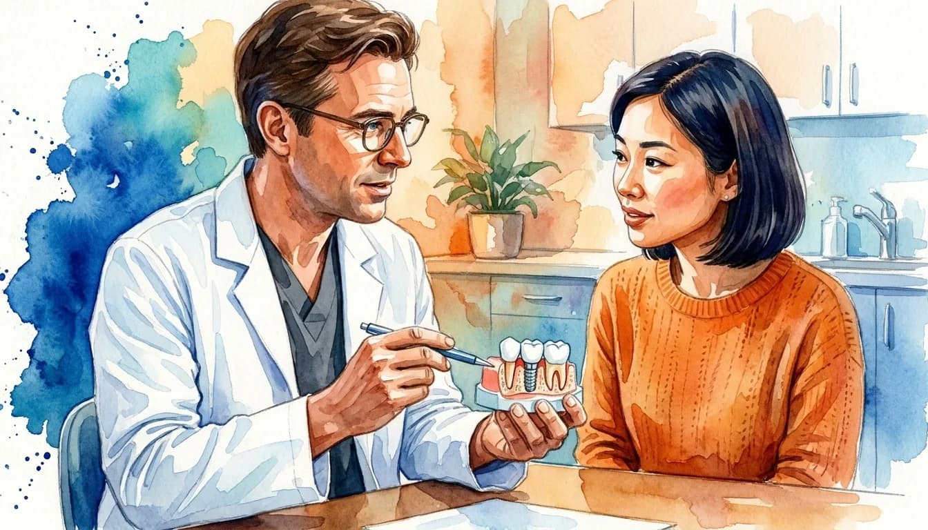 Single Tooth Implant vs Bridge: Which Replacement Is Right for You?