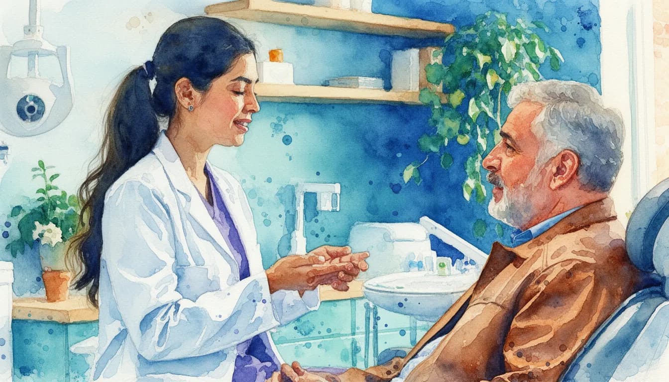 Dental Implant vs. Denture Cost: Upfront Price and Long-Term Value