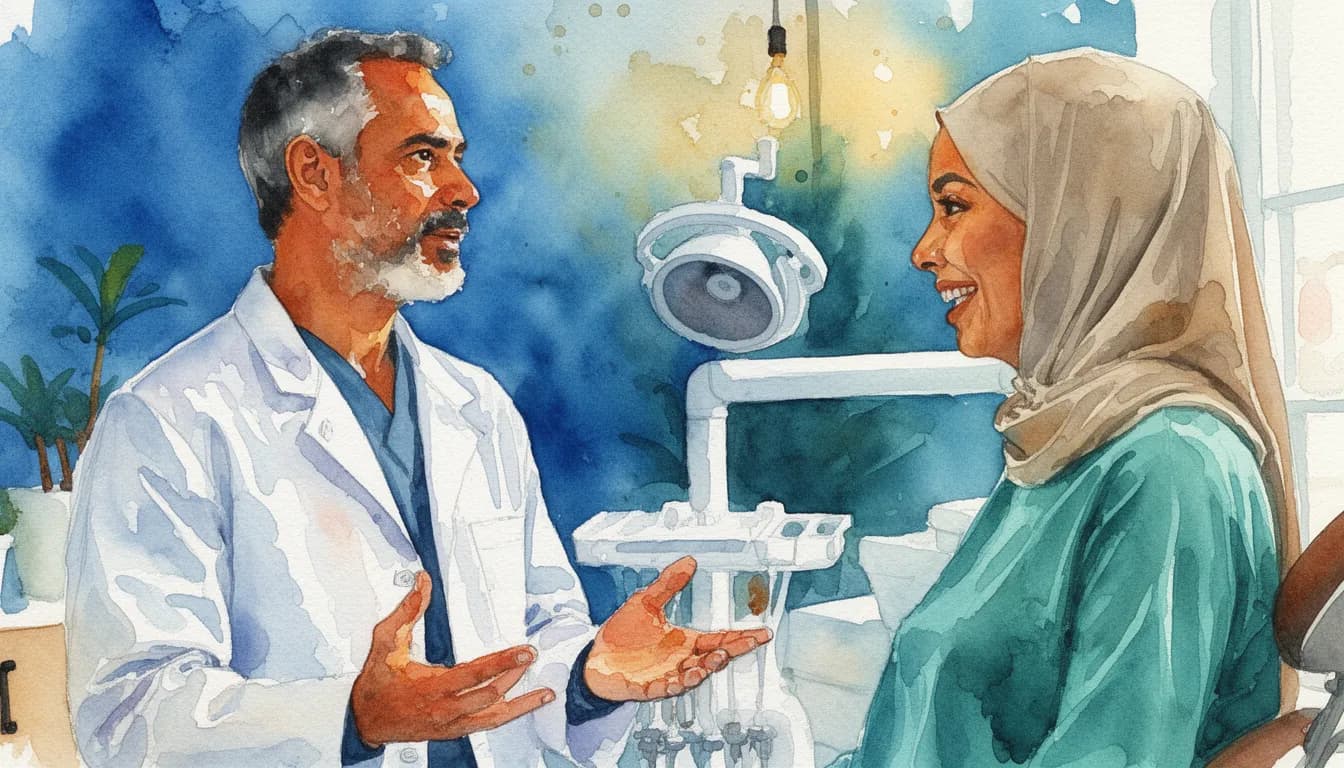 Dental Implant vs. Denture Quality of Life: A Practical Comparison