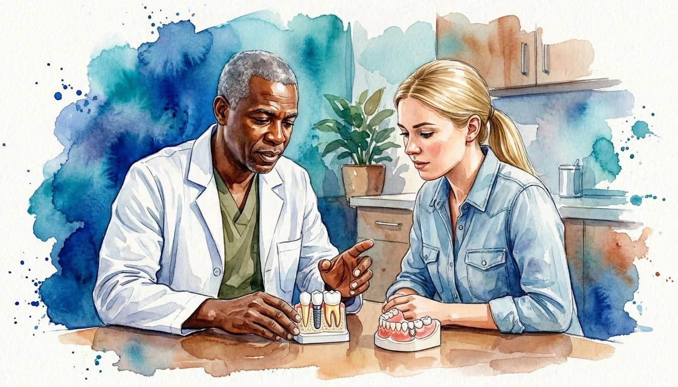 Dental Implant vs. Partial Denture Cost: A Full Comparison