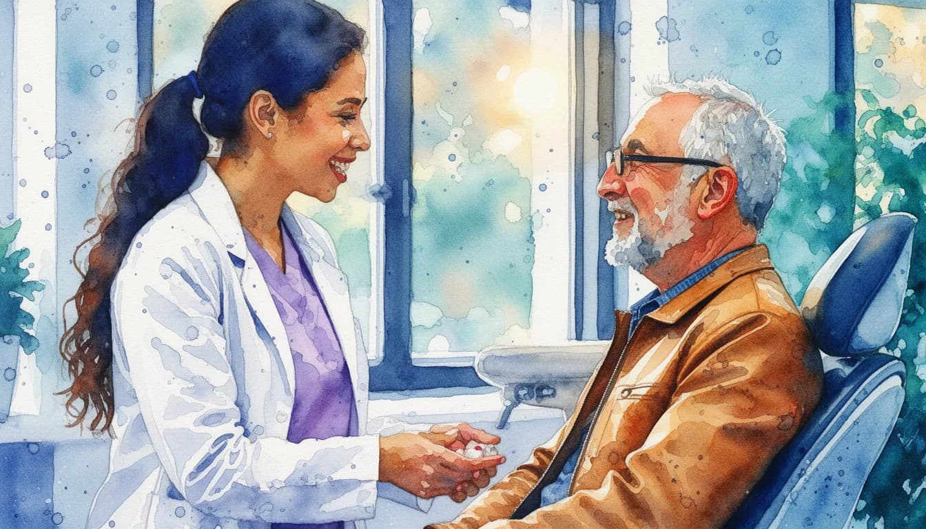 Implant vs. Partial Denture for Back Teeth: Which Is Right for You