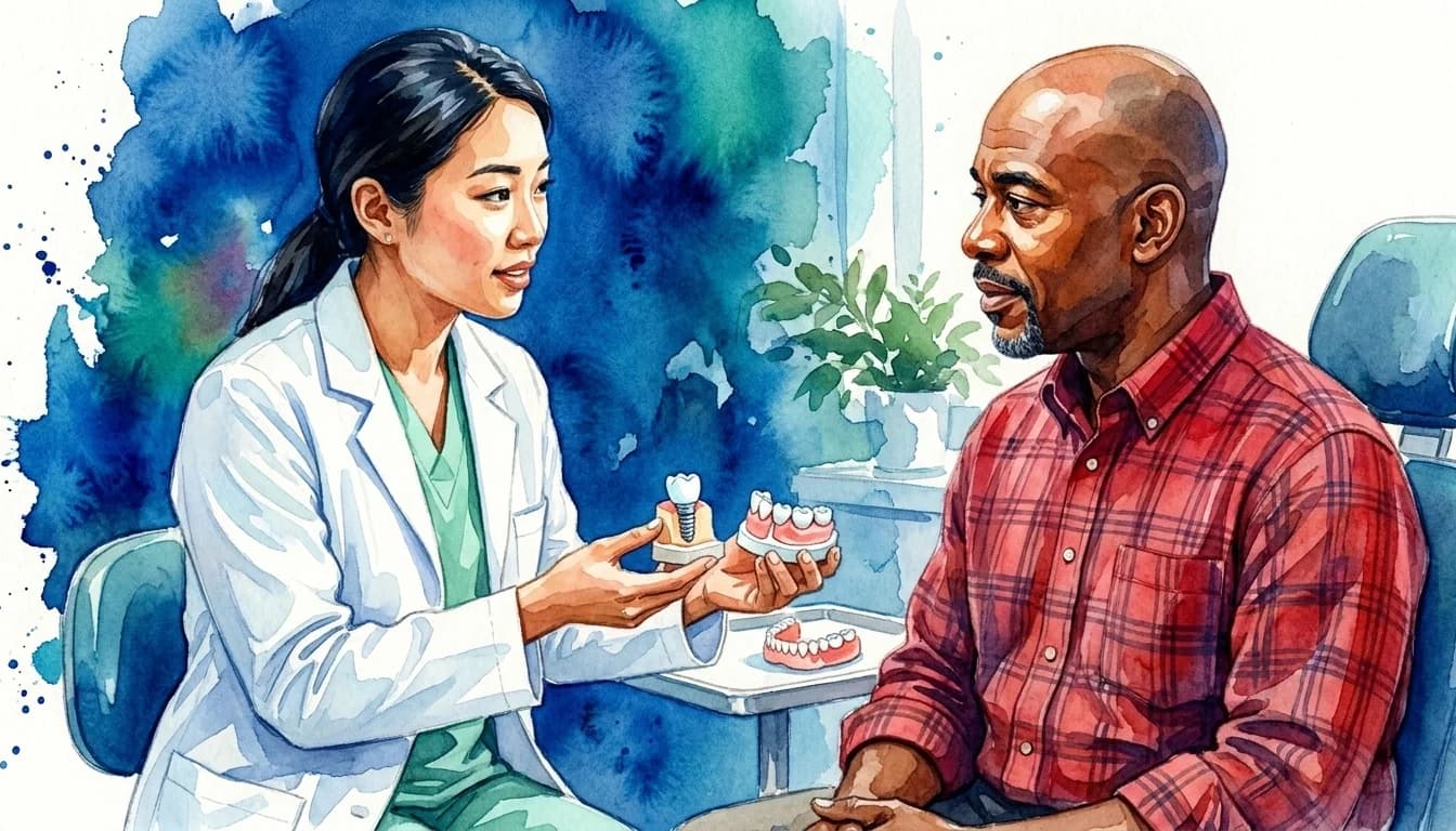 Implant vs. Removable Partial Denture: Cost, Comfort, and Which Is Right for You