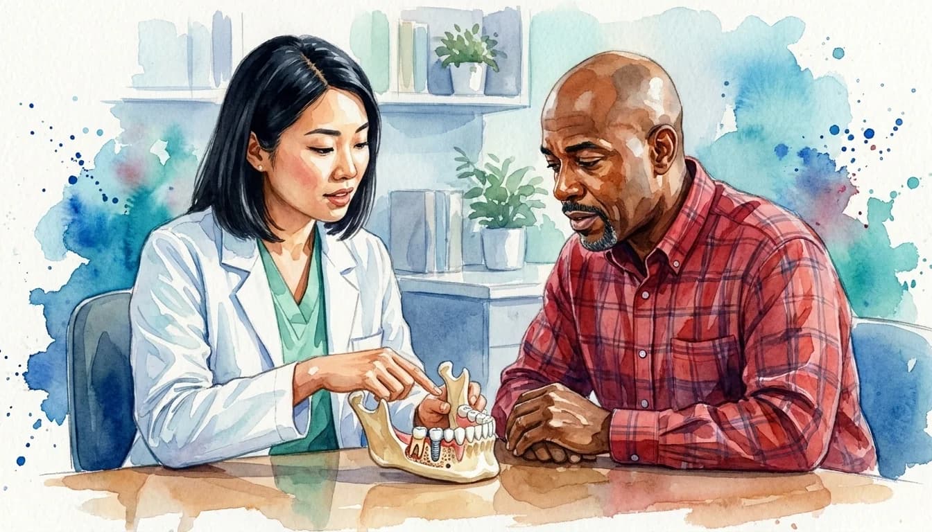 Dental Implant with Bone Loss: Options When You Have Been Told No