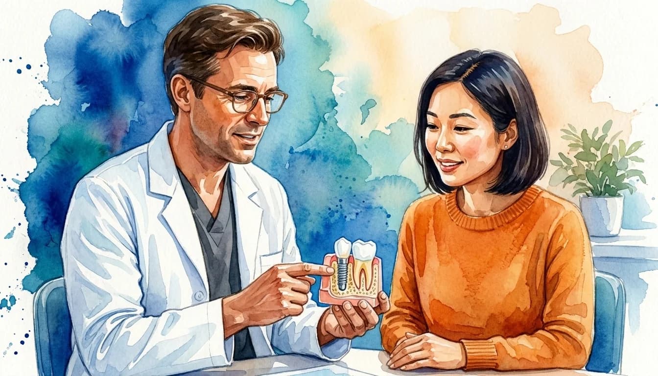 Dental Implants Albuquerque