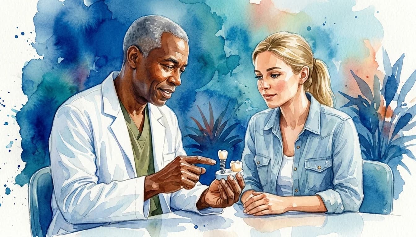 Dental Implants Columbus