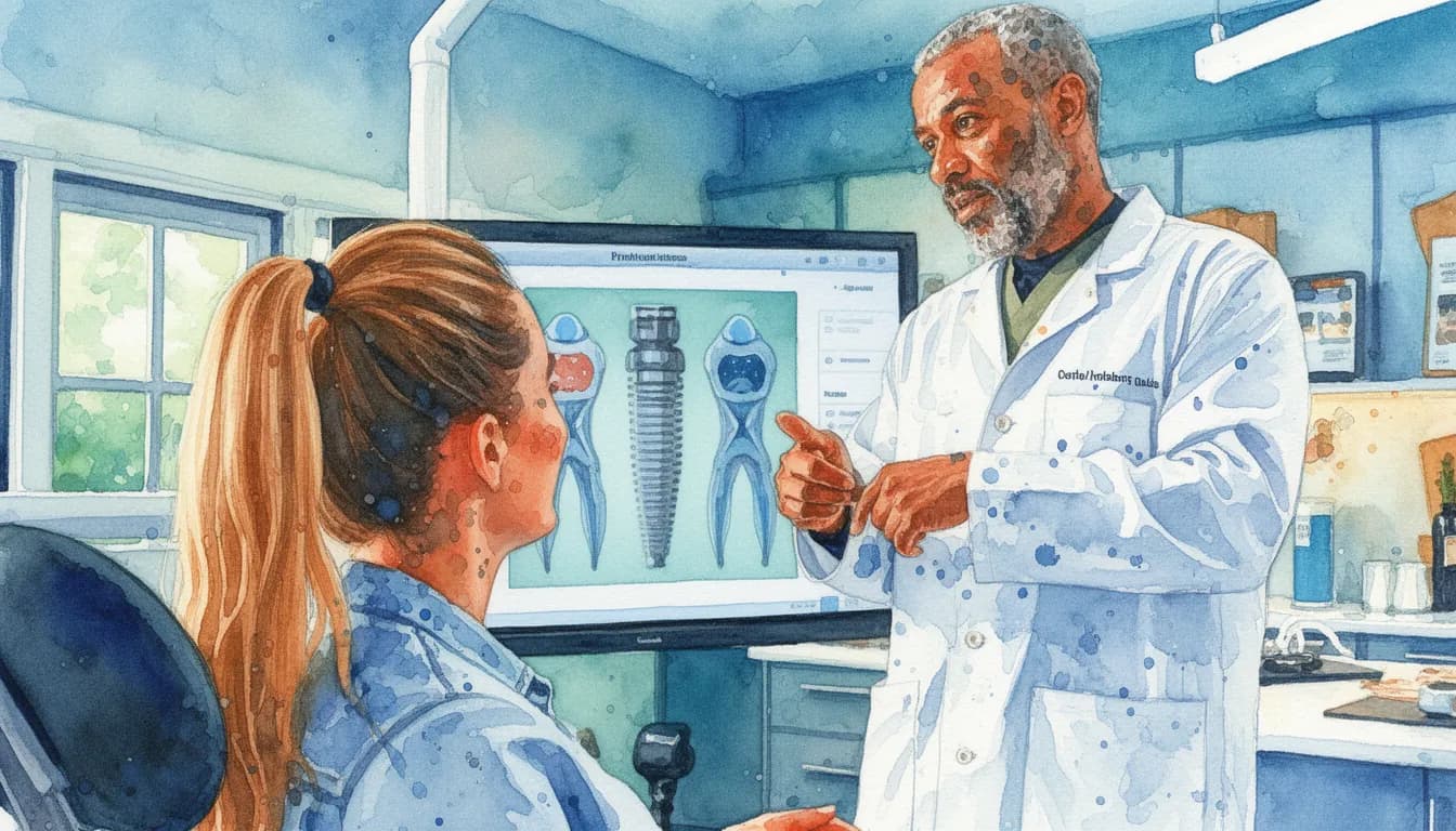 Dental Implants Guide: Complete Resource for Replacing Missing Teeth