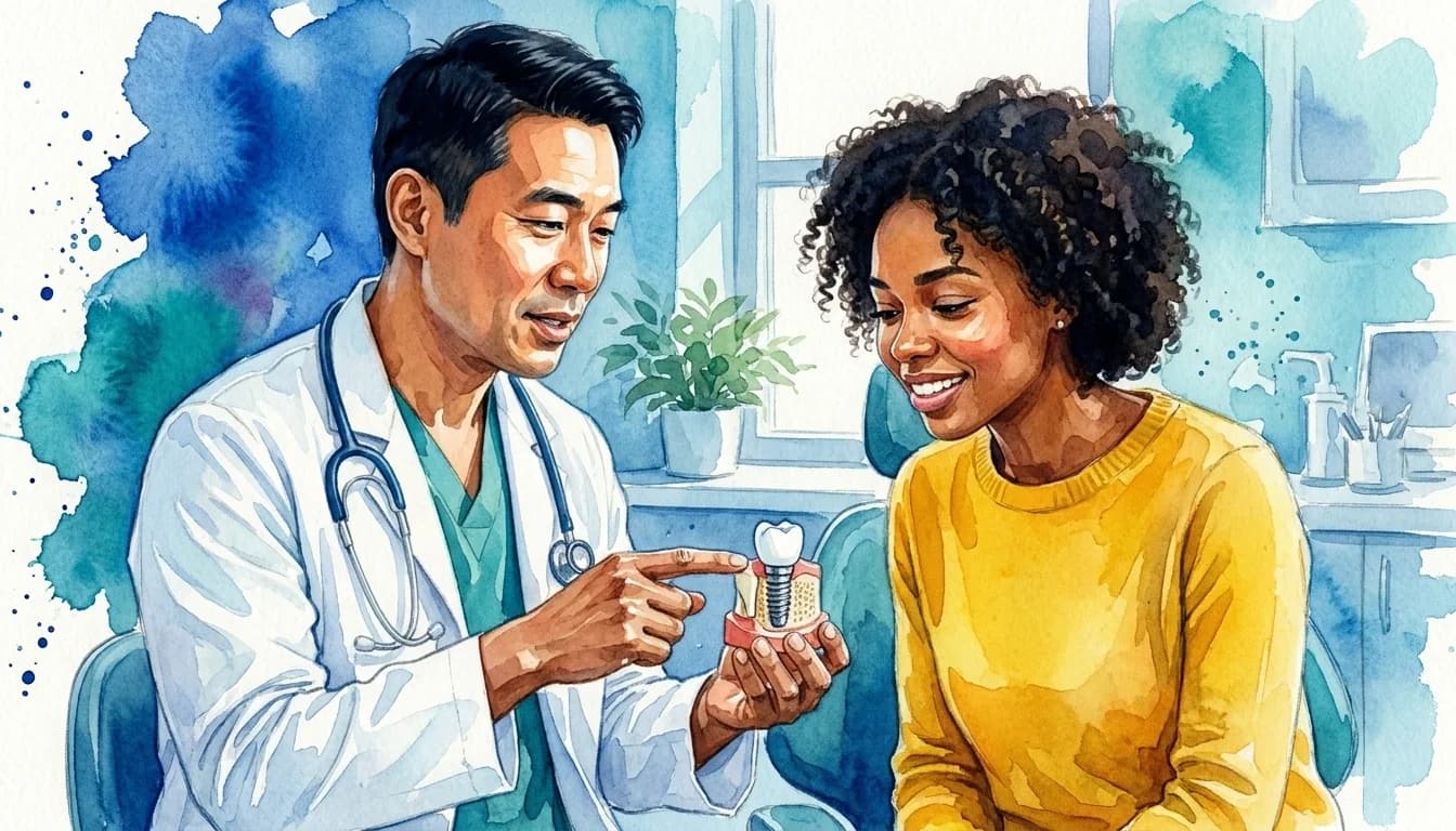 Dental Implants Near Me