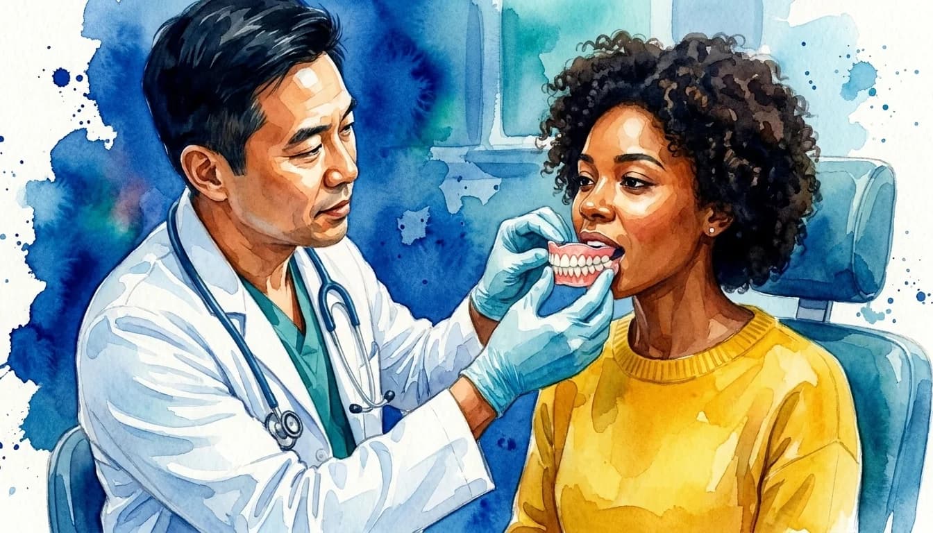 Dentures: Types, Fitting Process, Cost, and Living with Dentures