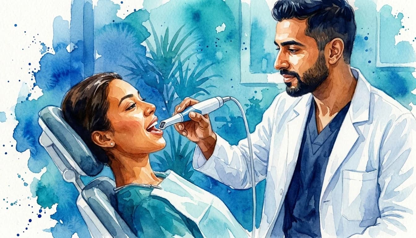 Digital Dental Impressions: Benefits Over Traditional Molds