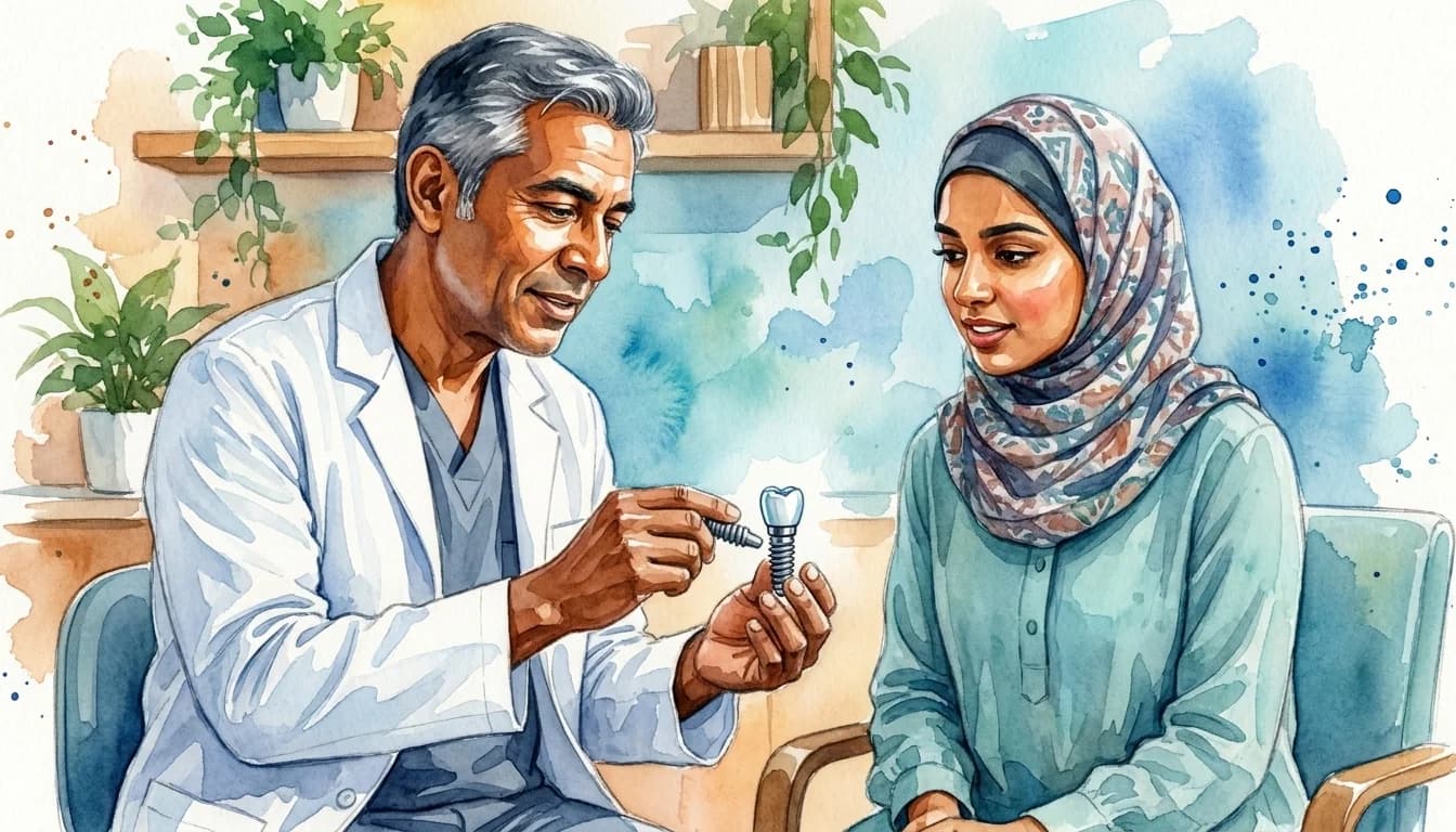 Does Delta Dental Cover Implants